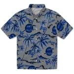 Air Force Falcons Hawaiian Shirt - Palm Sunset | Hula Hawaiian Shirts