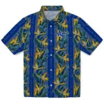 Air Force Falcons Hawaiian Shirt - Paradise Vines | Hula Hawaiian Shirts