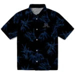 Akron Zips Hawaiian Shirt - Bamboo Branches | Hula Hawaiian Shirts