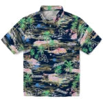 Akron Zips Hawaiian Shirt - Hawaii Island | Hula Hawaiian Shirts