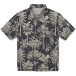Akron Zips Hawaiian Shirt - Vintage Palm Tree | Hula Hawaiian Shirts