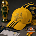 CR7 Champions 25/26 Saudi Pro League Baseball Cap - LeagueLockerGear