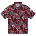 Alabama Crimson Tide Hawaiian Shirt - Hibiscus Exotic | Hula Hawaiian Shirts
