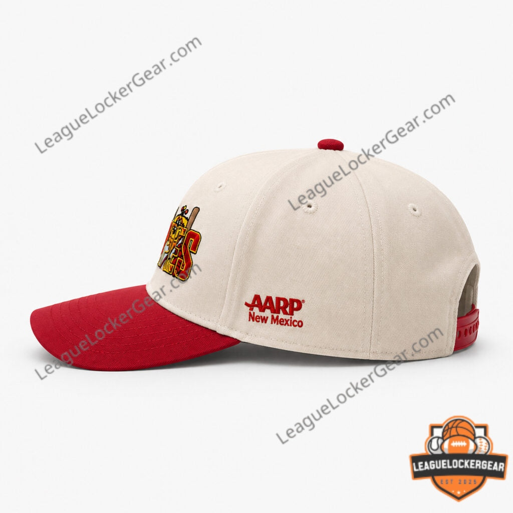 Albuquerque Isotopes Orbit Hat Giveaway Hat 2026 - LeagueLockerGear