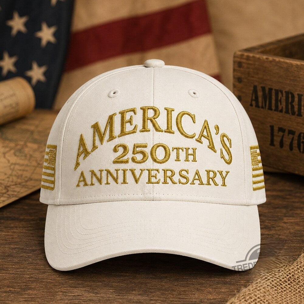 Jason Momoa America's 250th Anniversary Hat Cap - LeagueLockerGear