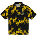 Appalachian State Mountaineers Hawaiian Shirt - 50th State Flower | Hula Hawaiian Shirts