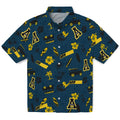 Appalachian State Mountaineers Hawaiian Shirt - Beach Vibe | Hula Hawaiian Shirts