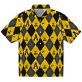 Appalachian State Mountaineers Hawaiian Shirt - Golfing Plaid | Hula Hawaiian Shirts