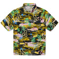 Appalachian State Mountaineers Hawaiian Shirt - Hawaii Island | Hula Hawaiian Shirts