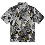 Appalachian State Mountaineers Hawaiian Shirt - Hibiscus Arrangement | Hula Hawaiian Shirts