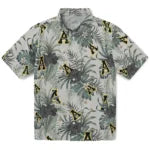 Appalachian State Mountaineers Hawaiian Shirt - Hibiscus Designs | Hula Hawaiian Shirts