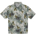 Appalachian State Mountaineers Hawaiian Shirt - Hibiscus Designs | Hula Hawaiian Shirts