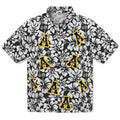 Appalachian State Mountaineers Hawaiian Shirt - Hibiscus Motif | Hula Hawaiian Shirts