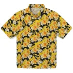 Appalachian State Mountaineers Hawaiian Shirt - Hibiscus Tropics | Hula Hawaiian Shirts