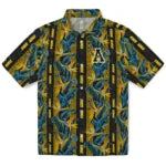 Appalachian State Mountaineers Hawaiian Shirt - Paradise Vines | Hula Hawaiian Shirts