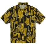 Appalachian State Mountaineers Hawaiian Shirt - Turtle Lines | Hula Hawaiian Shirts