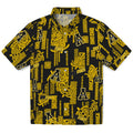 Appalachian State Mountaineers Hawaiian Shirt - Turtle Lines | Hula Hawaiian Shirts