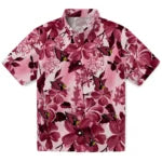 Arizona Cardinals Hawaiian Shirt - Hibiscus Arrangement | Hula Hawaiian Shirts