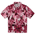 Arizona Cardinals Hawaiian Shirt - Hibiscus Arrangement | Hula Hawaiian Shirts