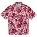 Arizona Cardinals Hawaiian Shirt - Hibiscus Blooms | Hula Hawaiian Shirts