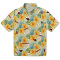 Arizona Cardinals Hawaiian Shirt - Hibiscus Mood | Hula Hawaiian Shirts
