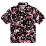 Arizona Cardinals Hawaiian Shirt - Hibiscus Overlay | Hula Hawaiian Shirts
