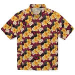 Arizona Cardinals Hawaiian Shirt - Hibiscus Tropics | Hula Hawaiian Shirts