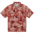 Arizona Cardinals Hawaiian Shirt - Vintage Palm Tree | Hula Hawaiian Shirts