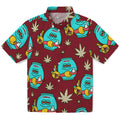 Arizona Coyotes Hawaiian Shirt - Chill Vibe | Hula Hawaiian Shirts