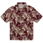 Arizona Coyotes Hawaiian Shirt - Hibiscus Exotic | Hula Hawaiian Shirts