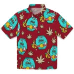 Arizona Diamondbacks Hawaiian Shirt - Chill Vibe | Hula Hawaiian Shirts