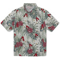 Arizona Diamondbacks Hawaiian Shirt - Hibiscus Designs | Hula Hawaiian Shirts