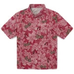 Arizona Diamondbacks Hawaiian Shirt - Hibiscus Oasis | Hula Hawaiian Shirts