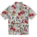 Arizona Diamondbacks Hawaiian Shirt - Hibiscus Seaside | Hula Hawaiian Shirts