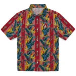 Arizona Diamondbacks Hawaiian Shirt - Paradise Vines | Hula Hawaiian Shirts