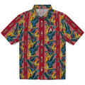 Arizona Diamondbacks Hawaiian Shirt - Paradise Vines | Hula Hawaiian Shirts