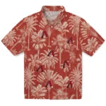 Arizona Diamondbacks Hawaiian Shirt - Vintage Palm Tree | Hula Hawaiian Shirts