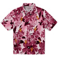 Arizona State Sun Devils Hawaiian Shirt - Hibiscus Arrangement | Hula Hawaiian Shirts