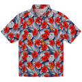 Arizona State Sun Devils Hawaiian Shirt - Hibiscus Fiesta | Hula Hawaiian Shirts