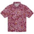 Arizona State Sun Devils Hawaiian Shirt - Hibiscus Oasis | Hula Hawaiian Shirts