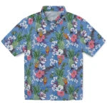 Arizona State Sun Devils Hawaiian Shirt - Pineapple Bouquet | Hula Hawaiian Shirts