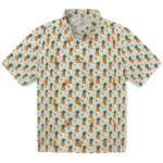Arizona State Sun Devils Hawaiian Shirt - Pineapple Delight | Hula Hawaiian Shirts