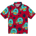 Arizona Wildcats Hawaiian Shirt - Chill Vibe | Hula Hawaiian Shirts