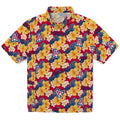 Arizona Wildcats Hawaiian Shirt - Hibiscus Tropics | Hula Hawaiian Shirts