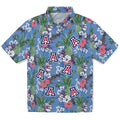 Arizona Wildcats Hawaiian Shirt - Pineapple Bouquet | Hula Hawaiian Shirts