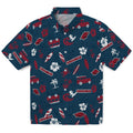 Arkansas Razorbacks Hawaiian Shirt - Beach Vibe | Hula Hawaiian Shirts