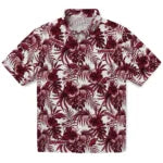 Arkansas Razorbacks Hawaiian Shirt - Hibiscus Exotic | Hula Hawaiian Shirts