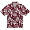 Arkansas Razorbacks Hawaiian Shirt - Hibiscus Exotic | Hula Hawaiian Shirts