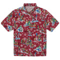 Arkansas Razorbacks Hawaiian Shirt - Simpsons Christmas | Hula Hawaiian Shirts