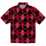 Arkansas State Red Wolves Hawaiian Shirt - Golfing Plaid | Hula Hawaiian Shirts